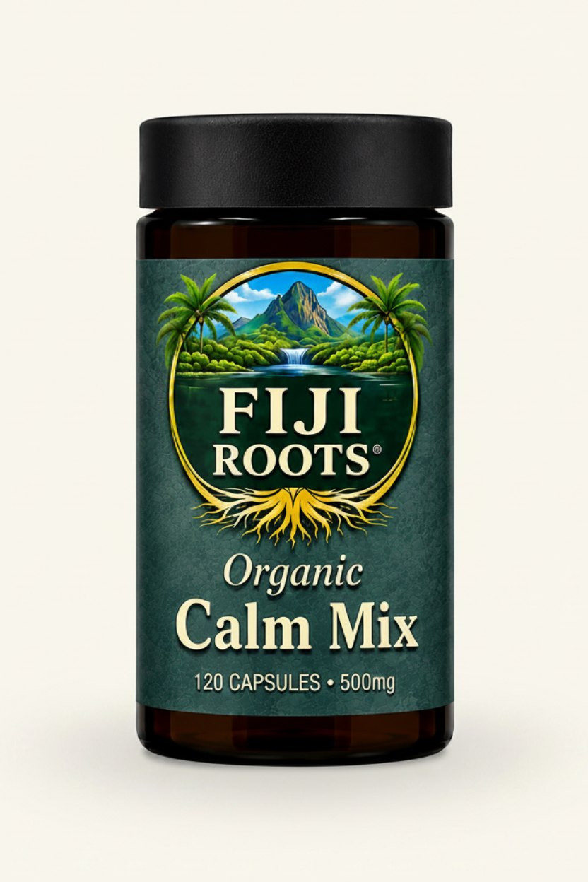 Organic Calm Mix