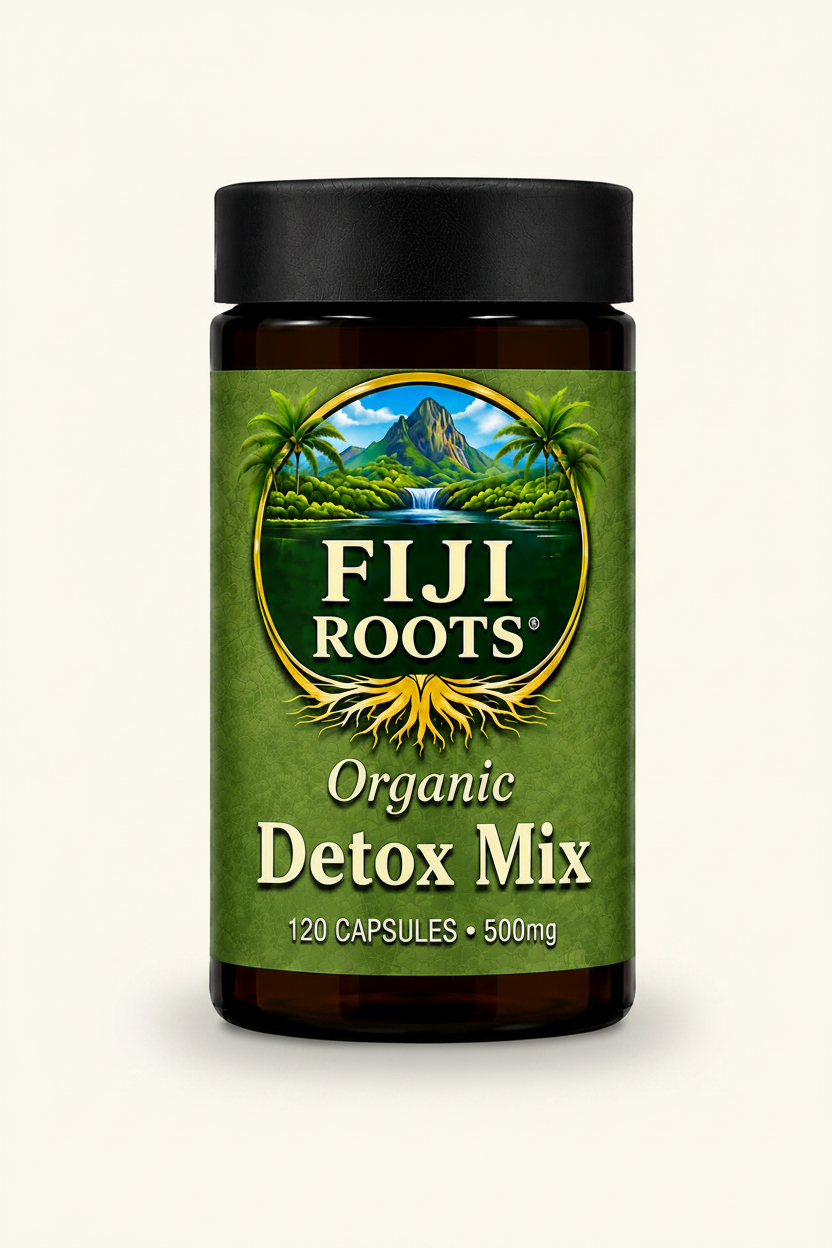 Organic Detox Mix