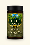 Organic Energy Mix