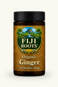 Organic Ginger