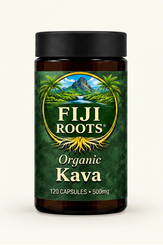 Organic Kava