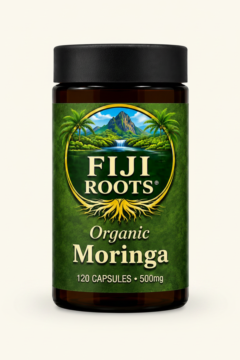 Organic Moringa
