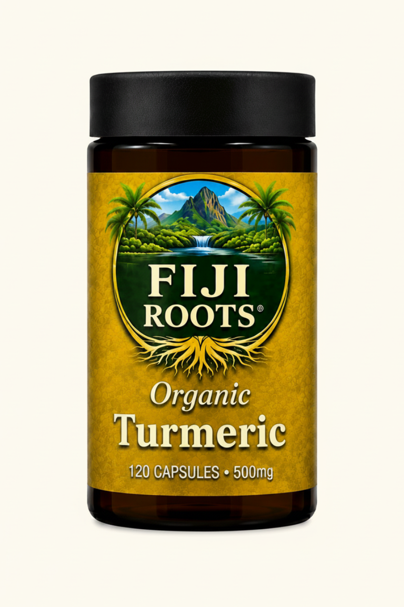 Organic Tumeric