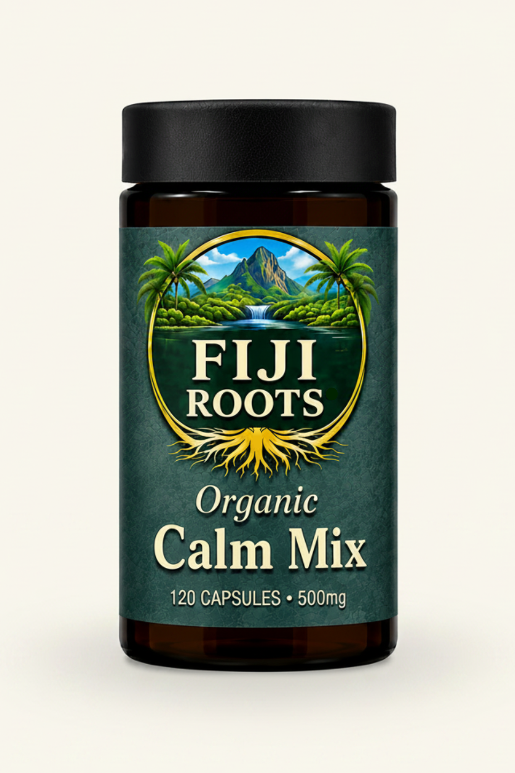 Organic Calm Mix