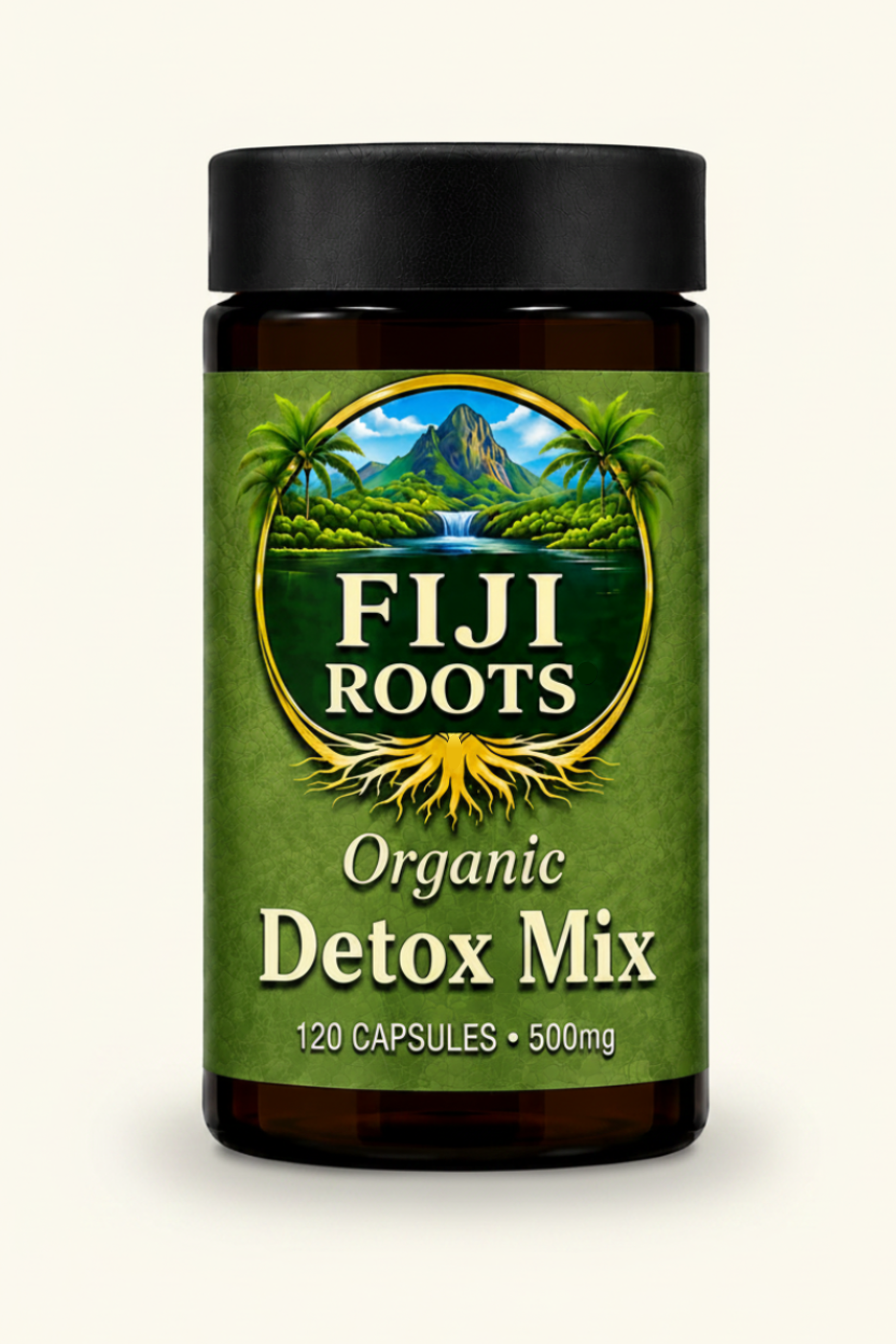 Organic Detox Mix