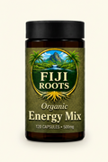 Organic Energy Mix