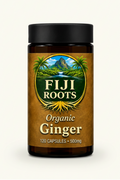 Organic Ginger