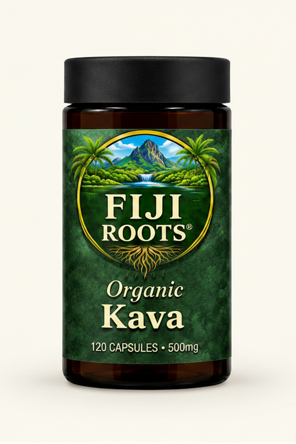 Organic Kava