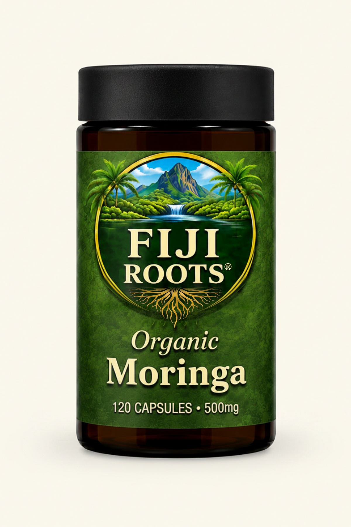 Organic Moringa