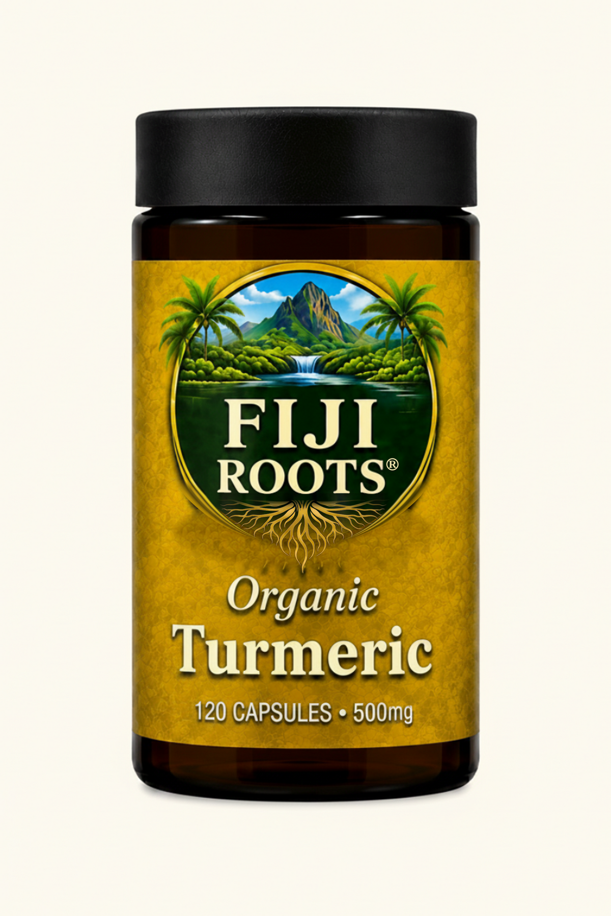 Organic Turmeric
